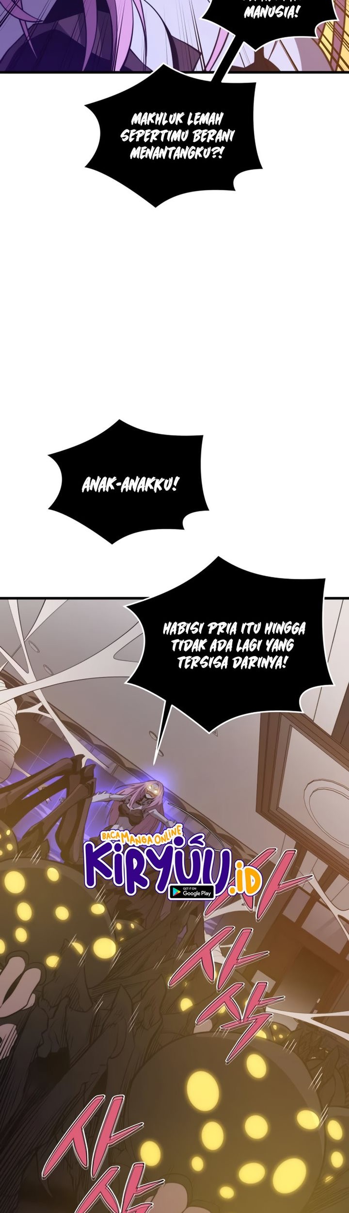 Seoul Station Necromancer Chapter 82 Gambar 8