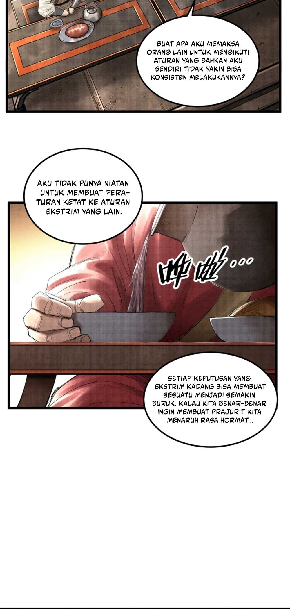 Lu Bu’s Life Simulator Chapter 37 Gambar 24