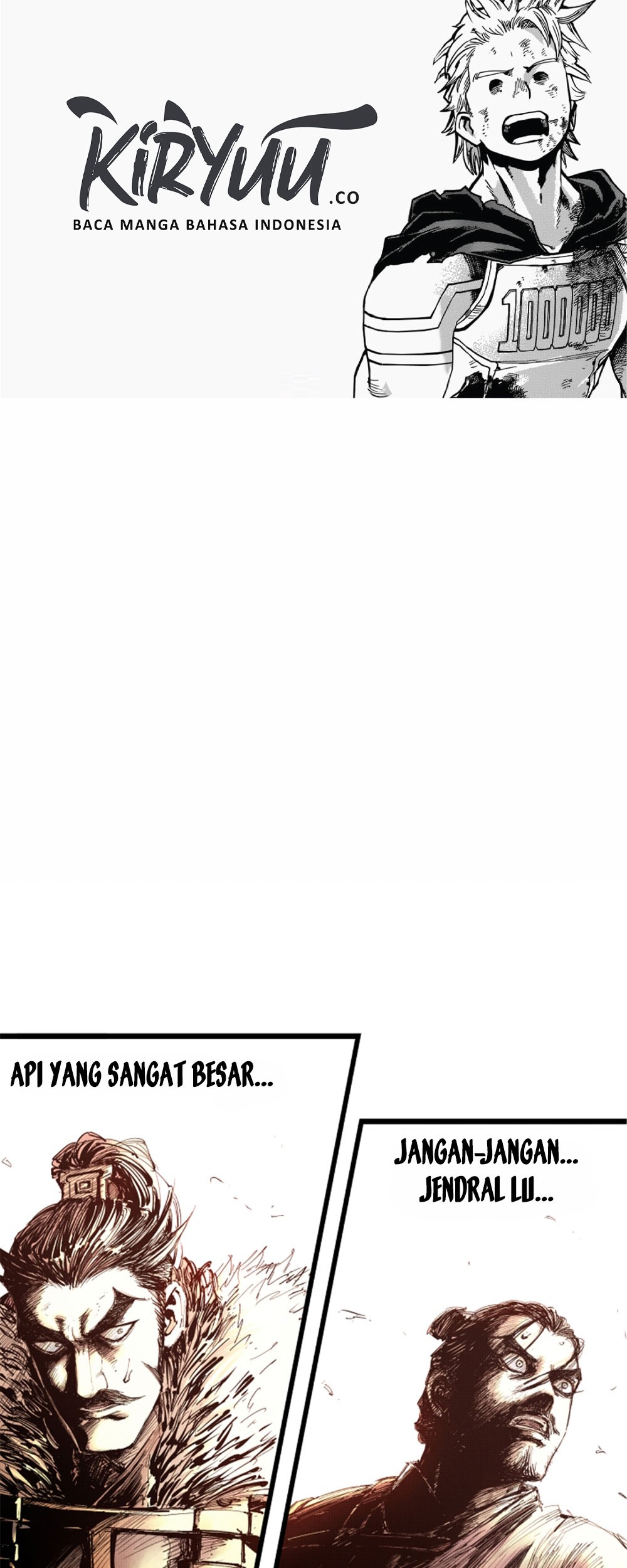 Baca Manhwa Lu Bu’s Life Simulator Chapter 37 Gambar 2