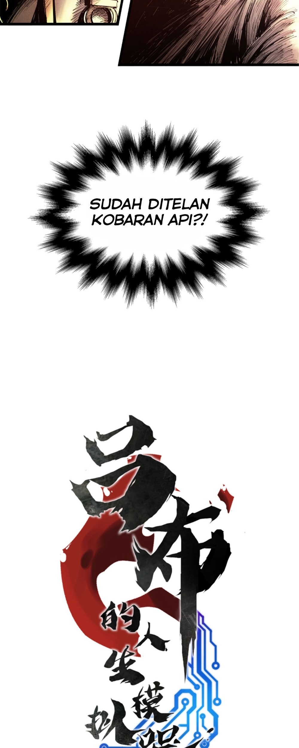 Lu Bu’s Life Simulator Chapter 37 Gambar 3
