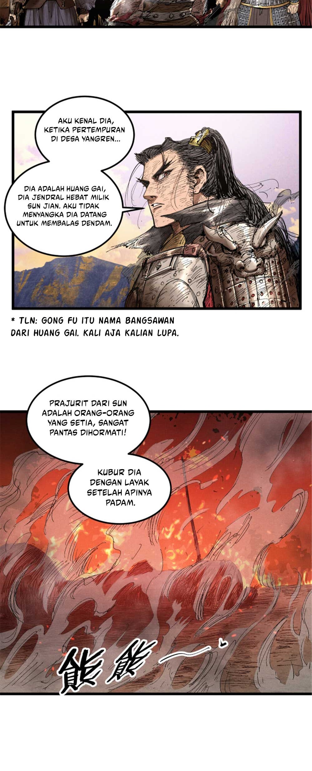 Lu Bu’s Life Simulator Chapter 37 Gambar 10