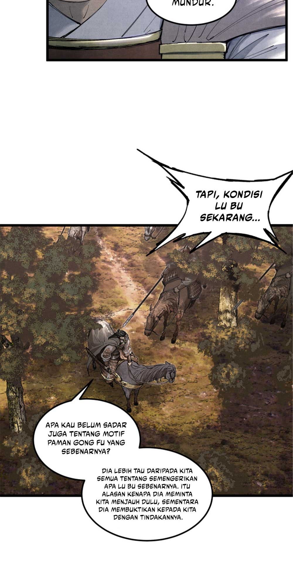Lu Bu’s Life Simulator Chapter 37 Gambar 12