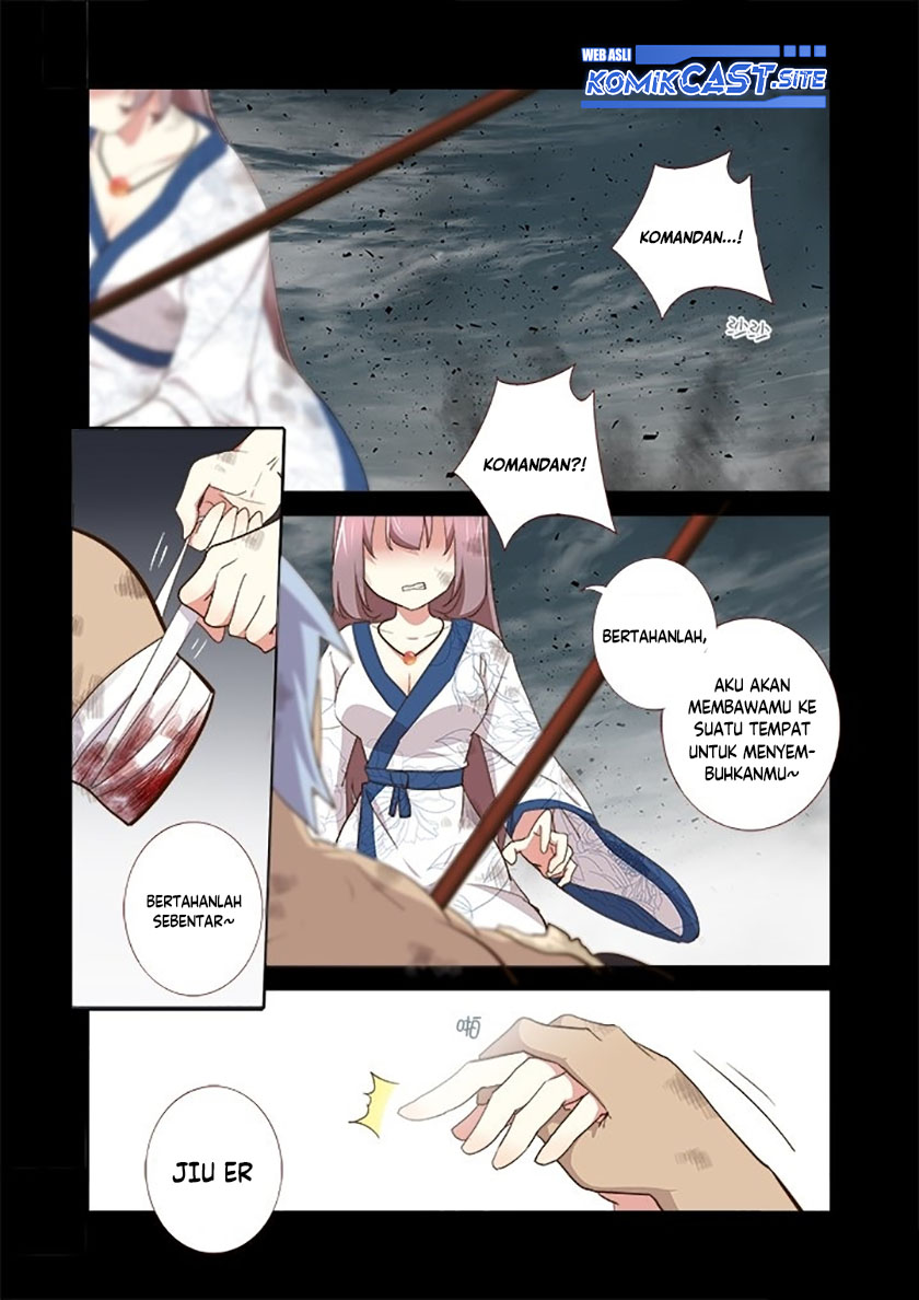 Baca Manhua Yaoguai Mingdan Chapter 274 Gambar 2