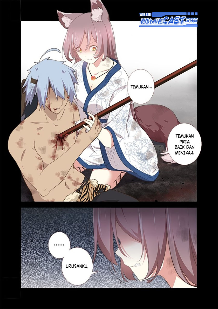 Yaoguai Mingdan Chapter 274 Gambar 3