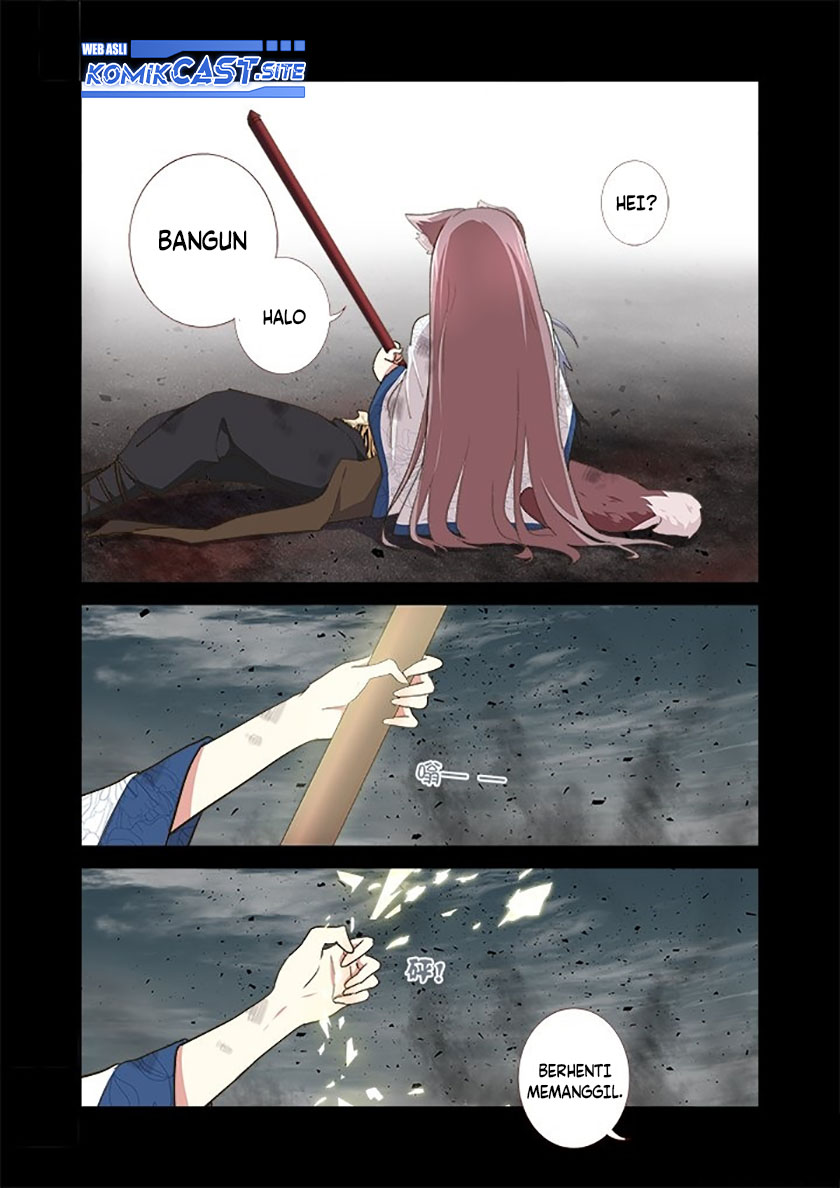 Yaoguai Mingdan Chapter 274 Gambar 8