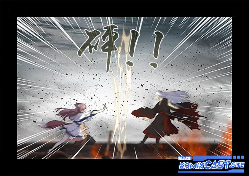 Yaoguai Mingdan Chapter 273 Gambar 10