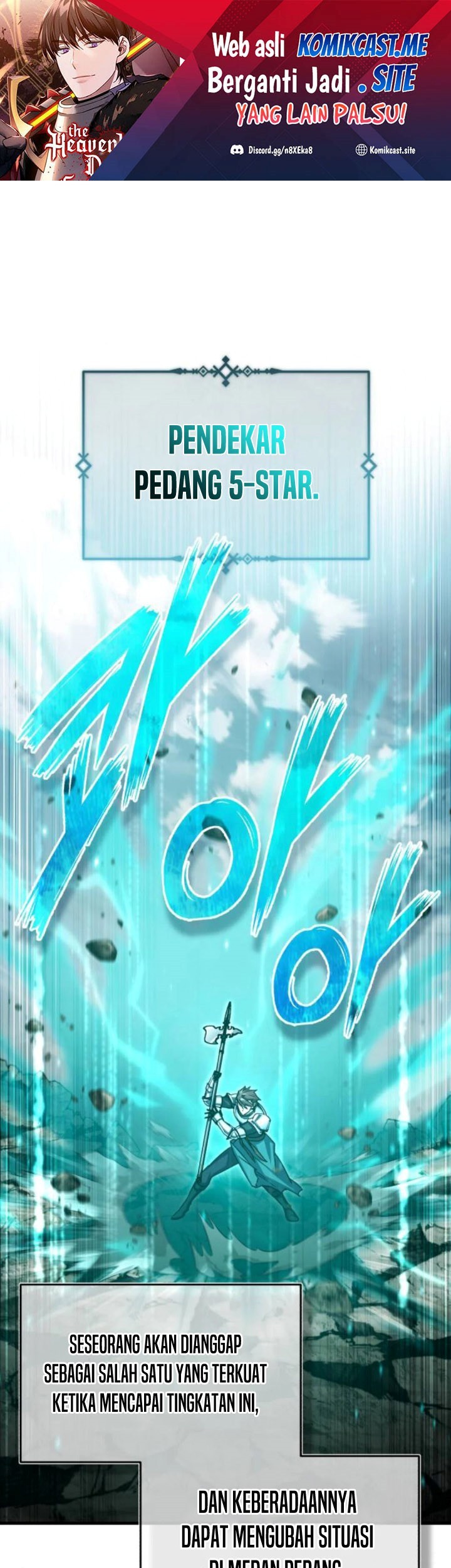 Baca Manhwa The Heavenly Demon Can’t Live a Normal Life Chapter 68 Gambar 2