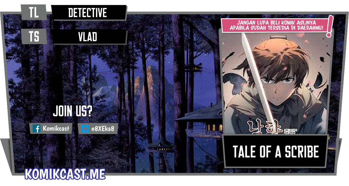 Baca Komik Tale of a Scribe Who Retires to the Countryside Chapter 143 Gambar 1