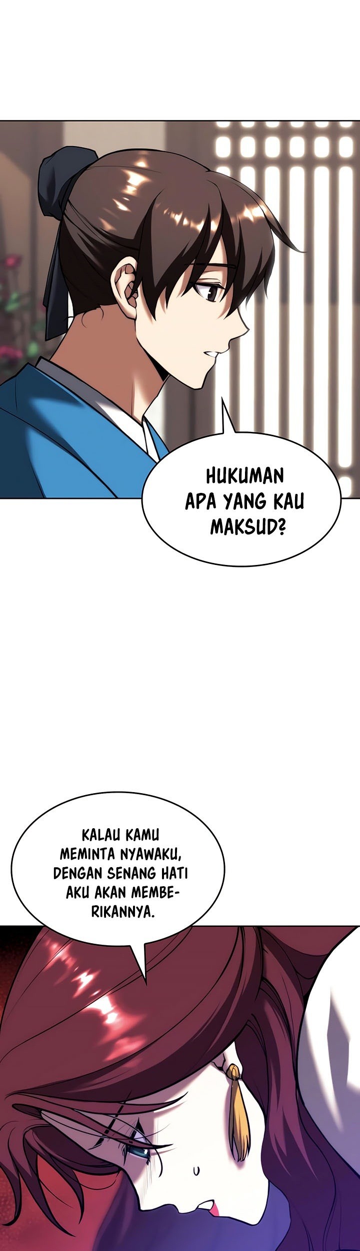 Tale of a Scribe Who Retires to the Countryside Chapter 143 Gambar 42