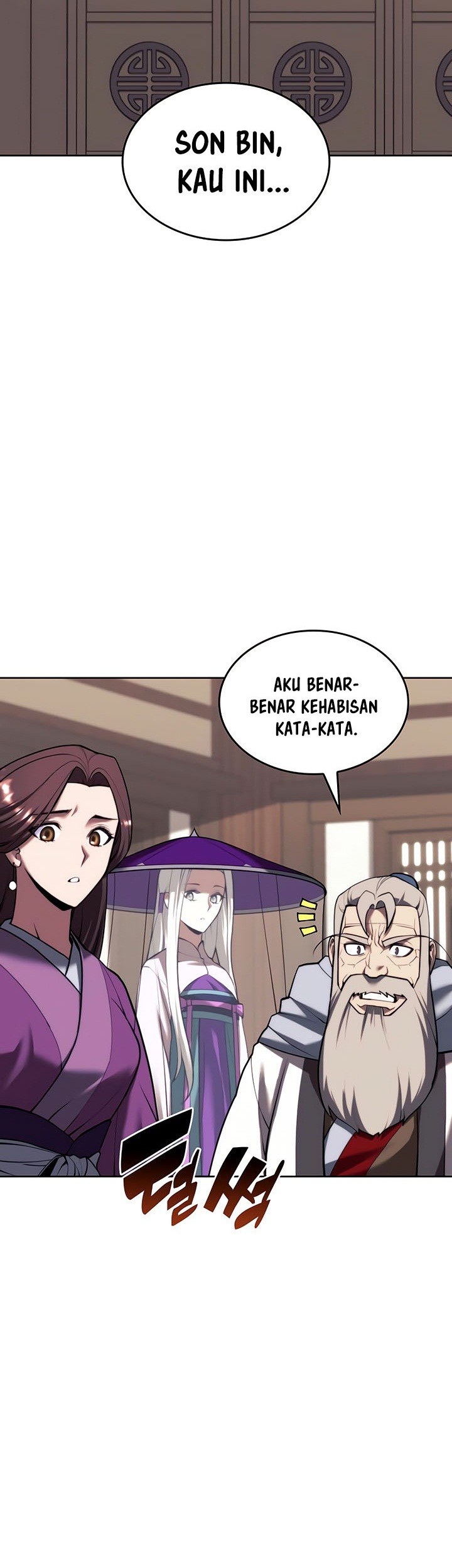Tale of a Scribe Who Retires to the Countryside Chapter 143 Gambar 54