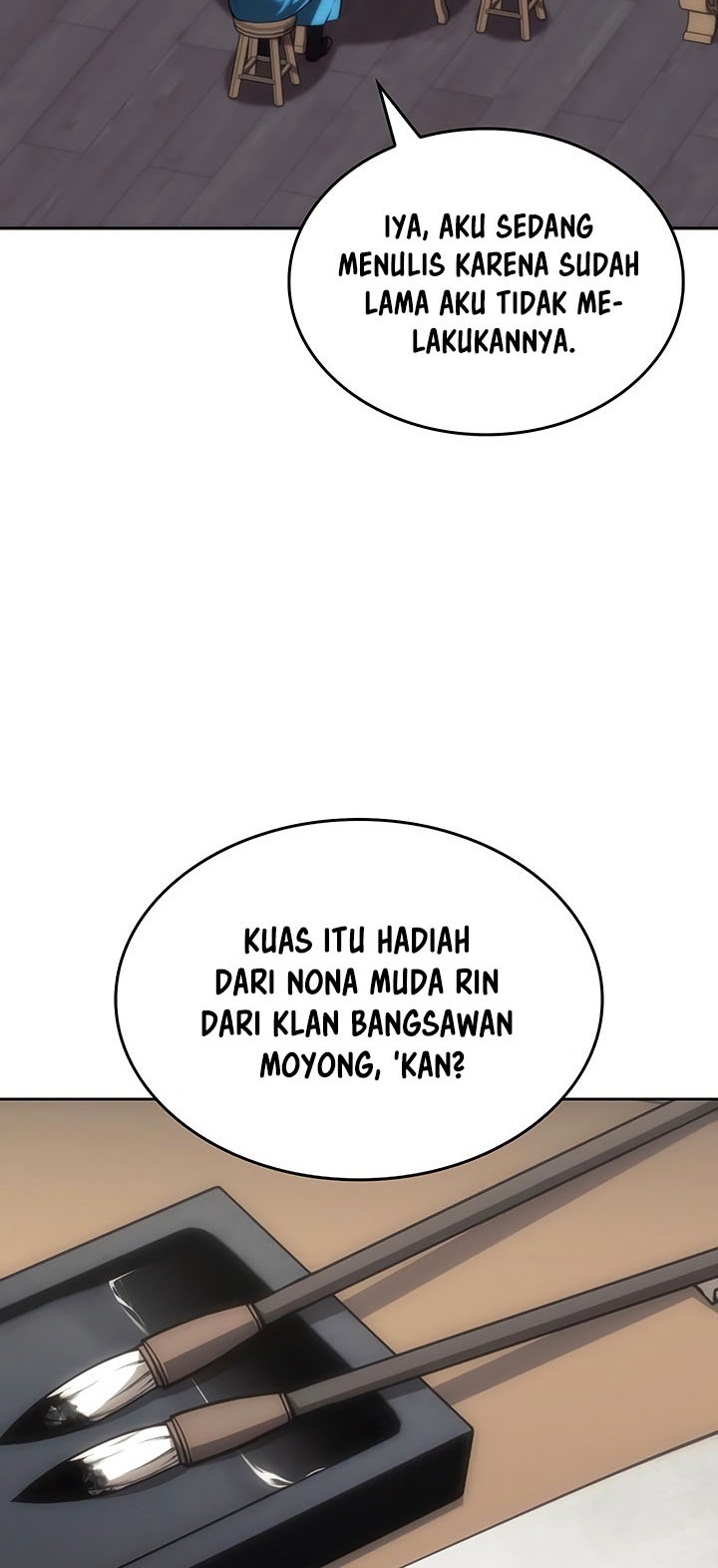 Tale of a Scribe Who Retires to the Countryside Chapter 143 Gambar 7