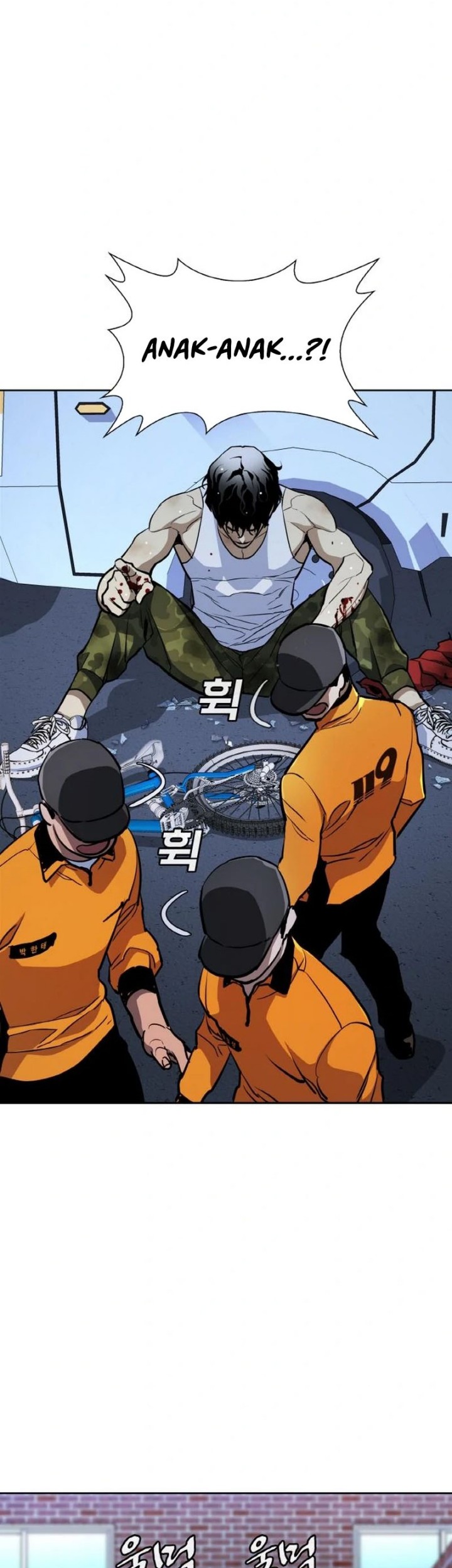 Ranker (2022) Chapter 11 Gambar 44