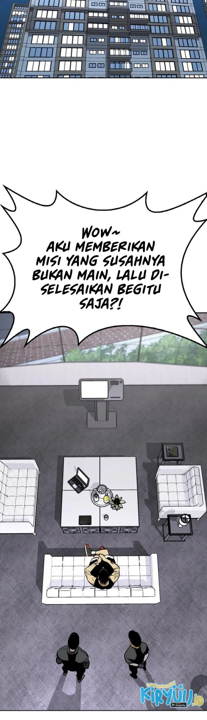 Ranker (2022) Chapter 11 Gambar 68