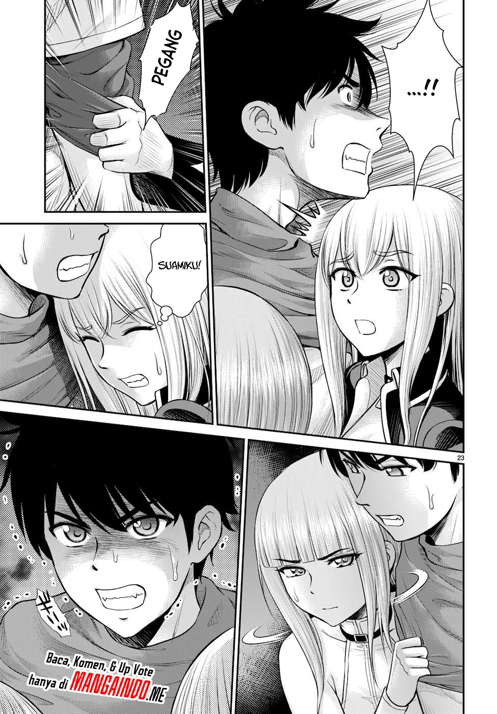 Toga na Skill de Musou suru Isekai Harem Kaitoudan Chapter 19 Gambar 24