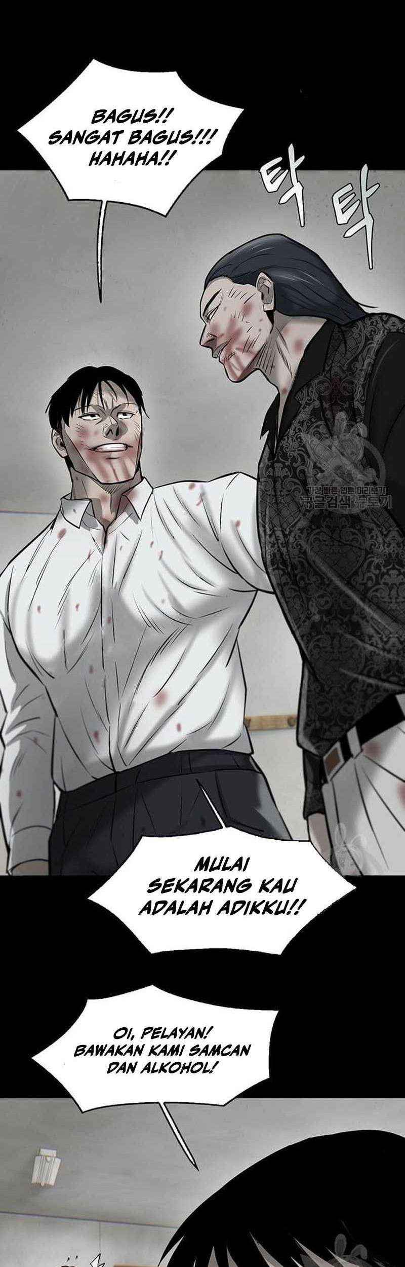 Limitless Chapter 10 Gambar 45