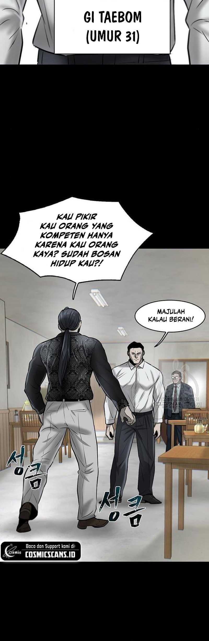 Limitless Chapter 10 Gambar 11