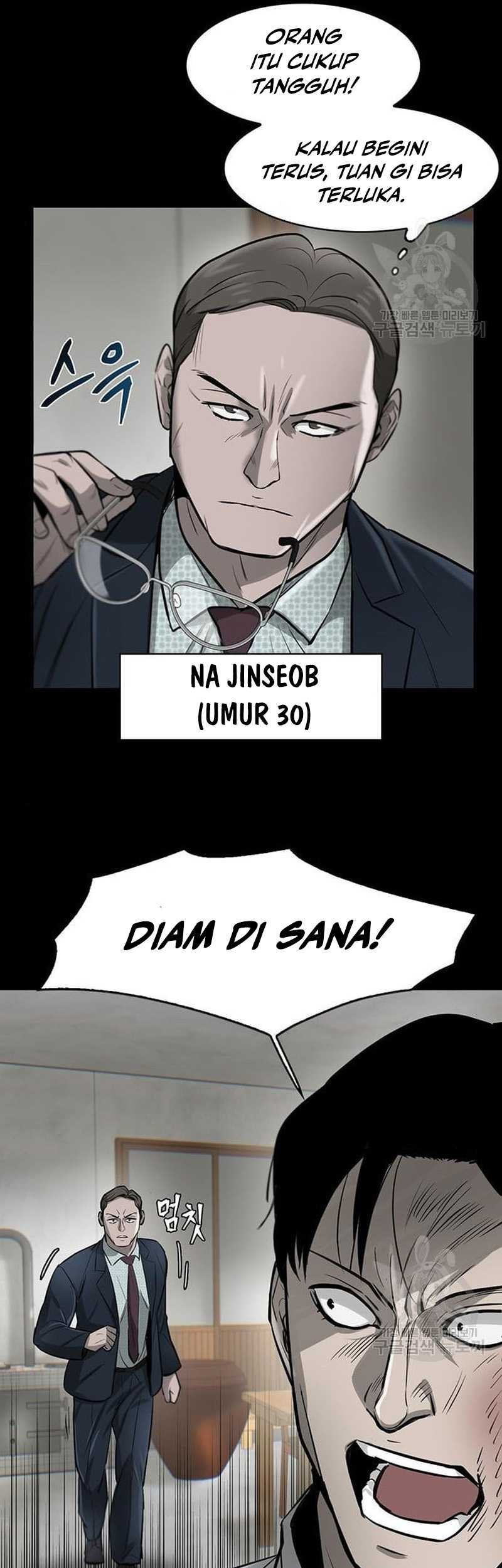 Limitless Chapter 10 Gambar 17