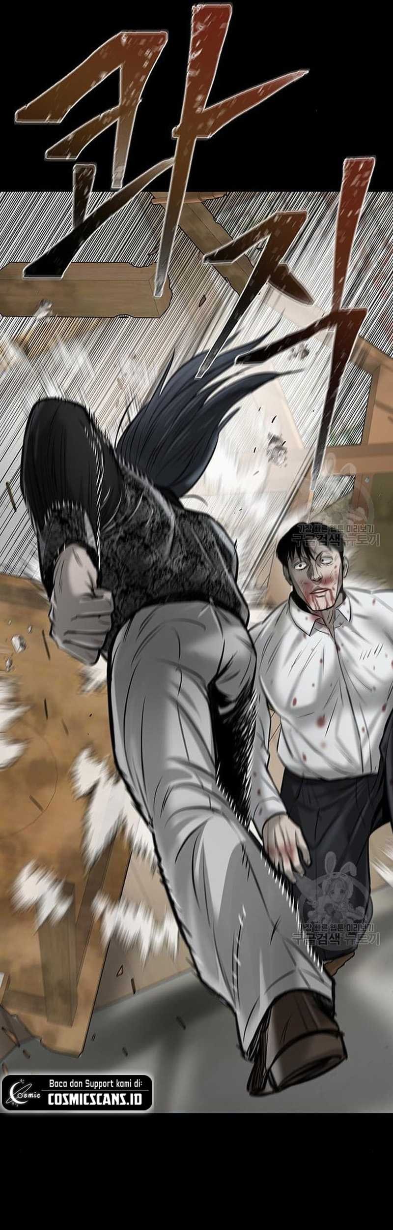 Limitless Chapter 10 Gambar 33