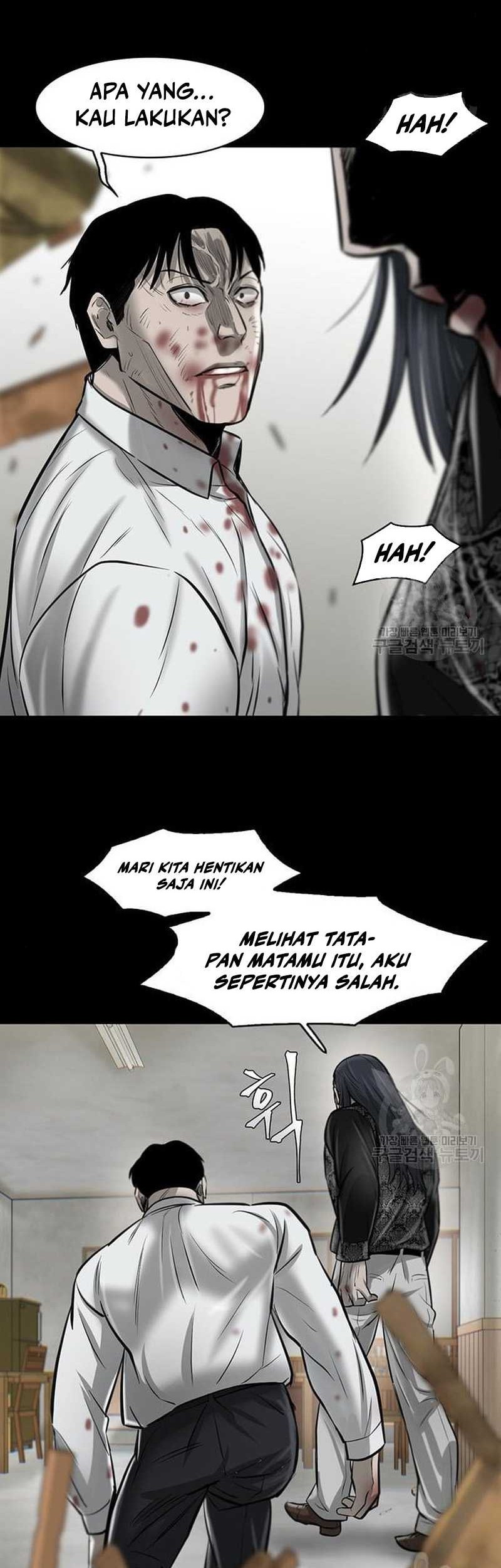 Limitless Chapter 10 Gambar 34