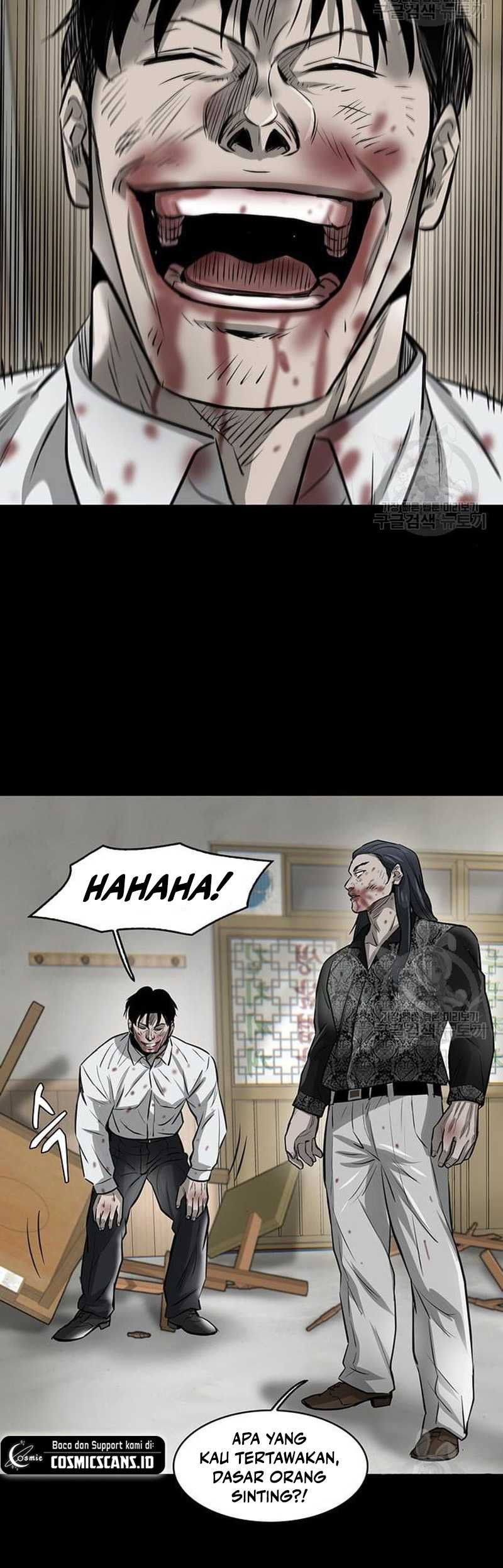 Limitless Chapter 10 Gambar 37