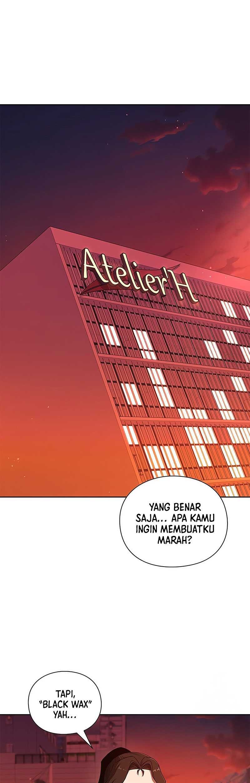 Baca Manhwa Warrior High School – Dungeon Raid Department Chapter 35 Gambar 2