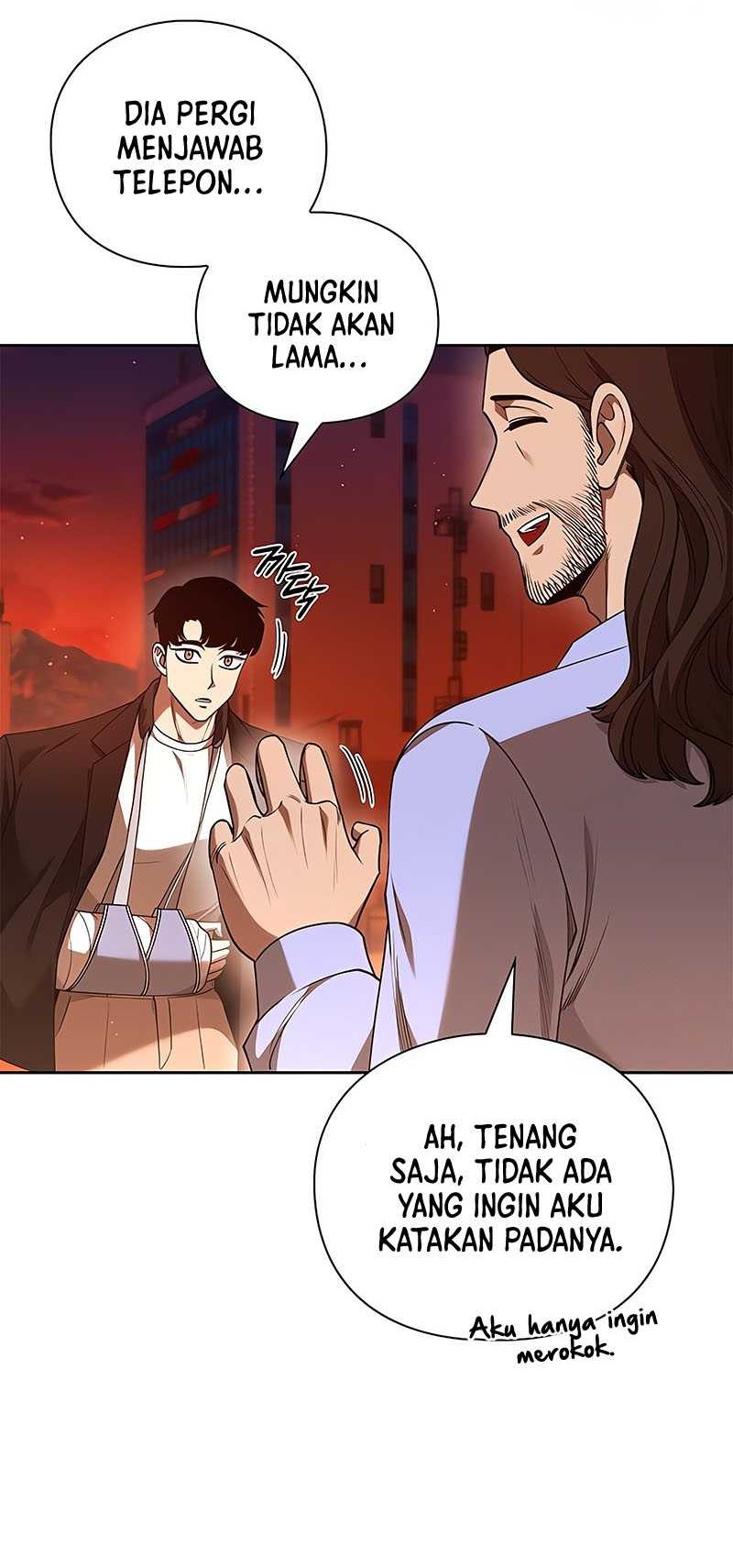 Warrior High School – Dungeon Raid Department Chapter 35 Gambar 9