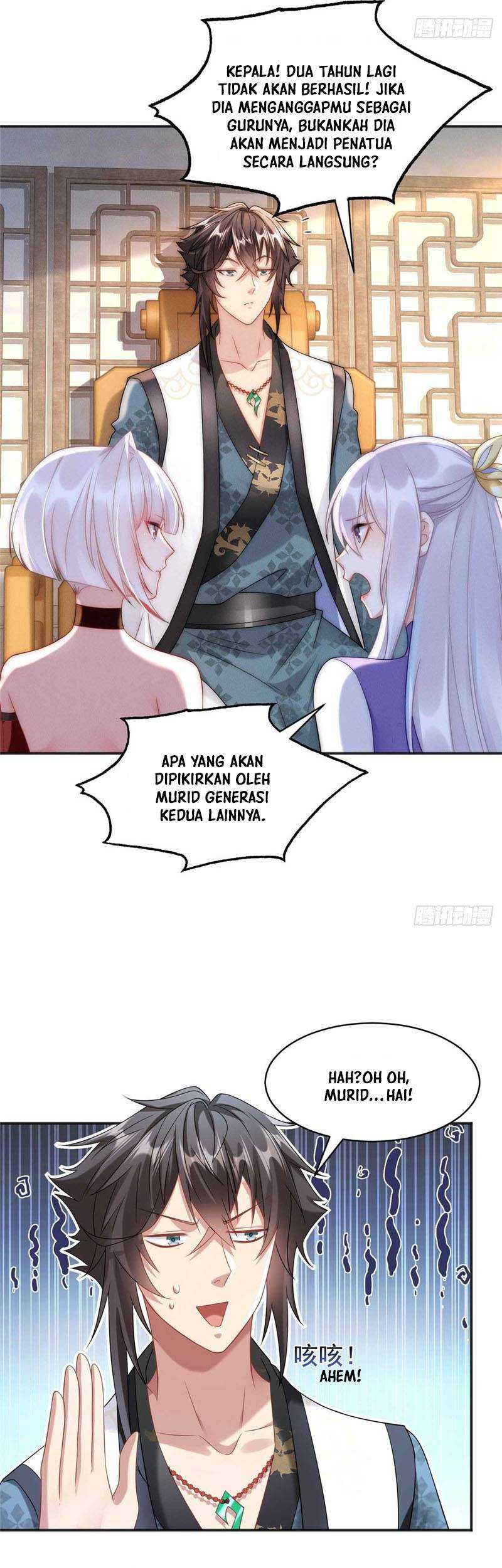 Reward 100 Million Lives at the Beginning Chapter 24 Gambar 6