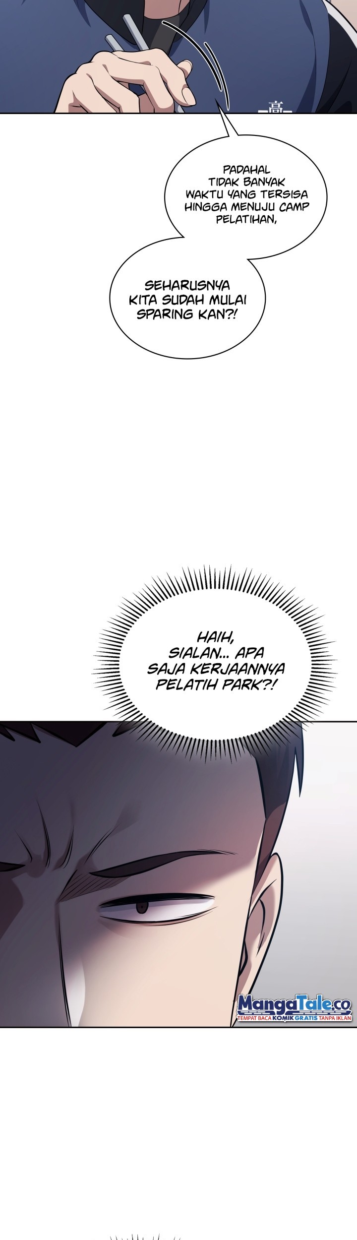Reset Life of Regression Police Chapter 20 Gambar 38