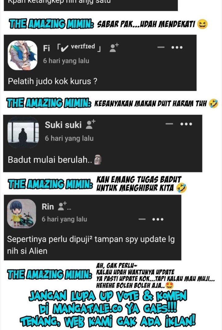 Reset Life of Regression Police Chapter 20 Gambar 65