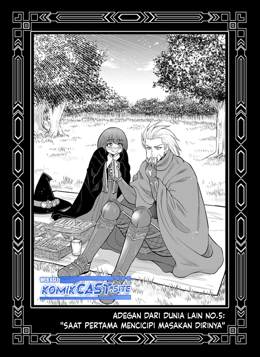 Orenchi ni Kita Onna Kishi to: Inakagurashi suru Koto ni Natta Ken Chapter 98.5 Gambar 8