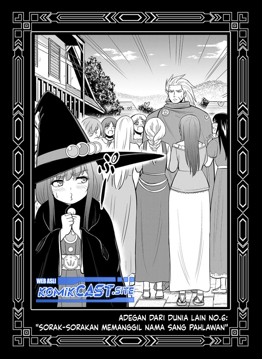 Orenchi ni Kita Onna Kishi to: Inakagurashi suru Koto ni Natta Ken Chapter 98.5 Gambar 9