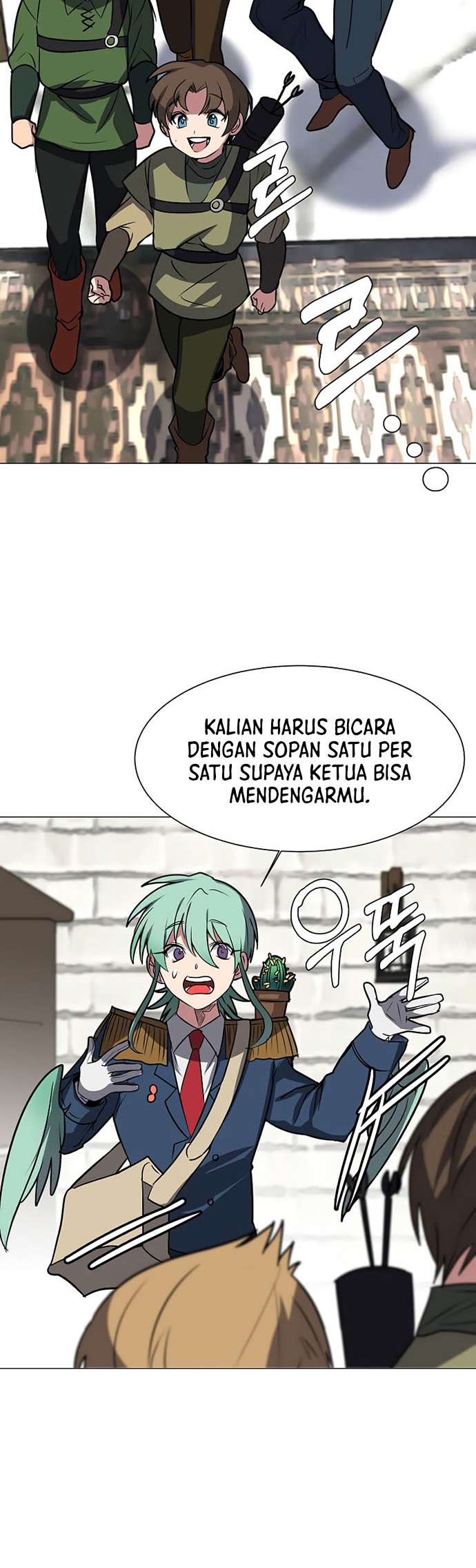 Estio Chapter 71 Gambar 22