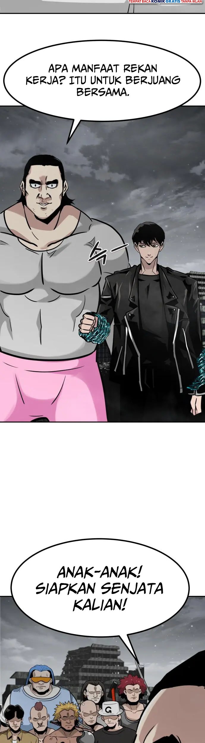 Baca Manhwa All Rounder Chapter 62 Gambar 2