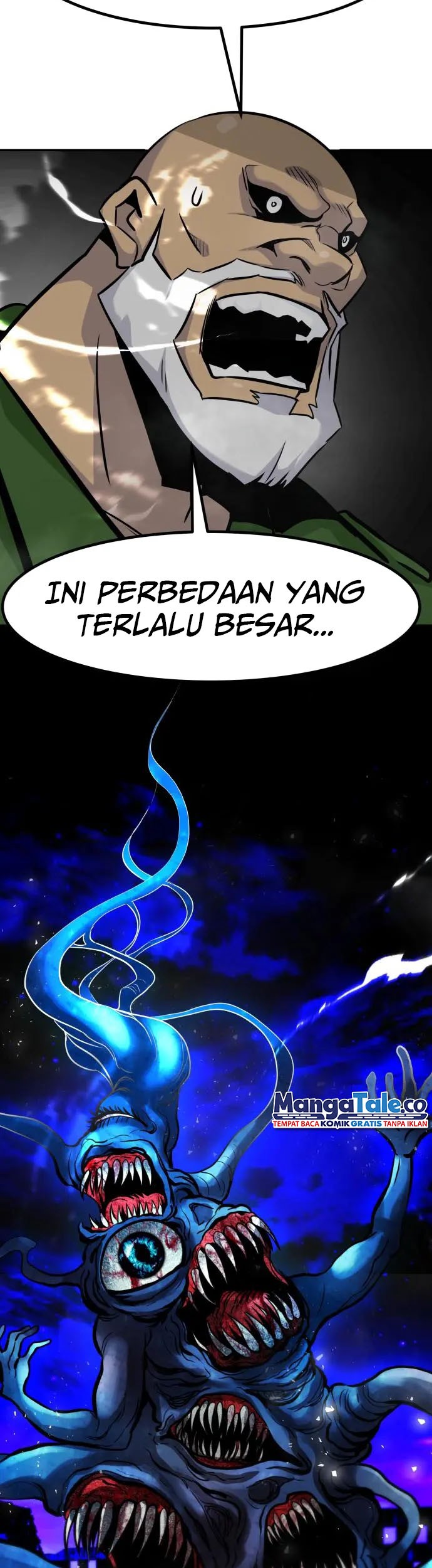 All Rounder Chapter 62 Gambar 27