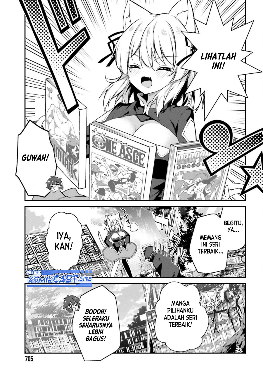 The Incompetent Prince Who Has Been Banished Wants To Hide His Abilities Chapter 09 Gambar 10