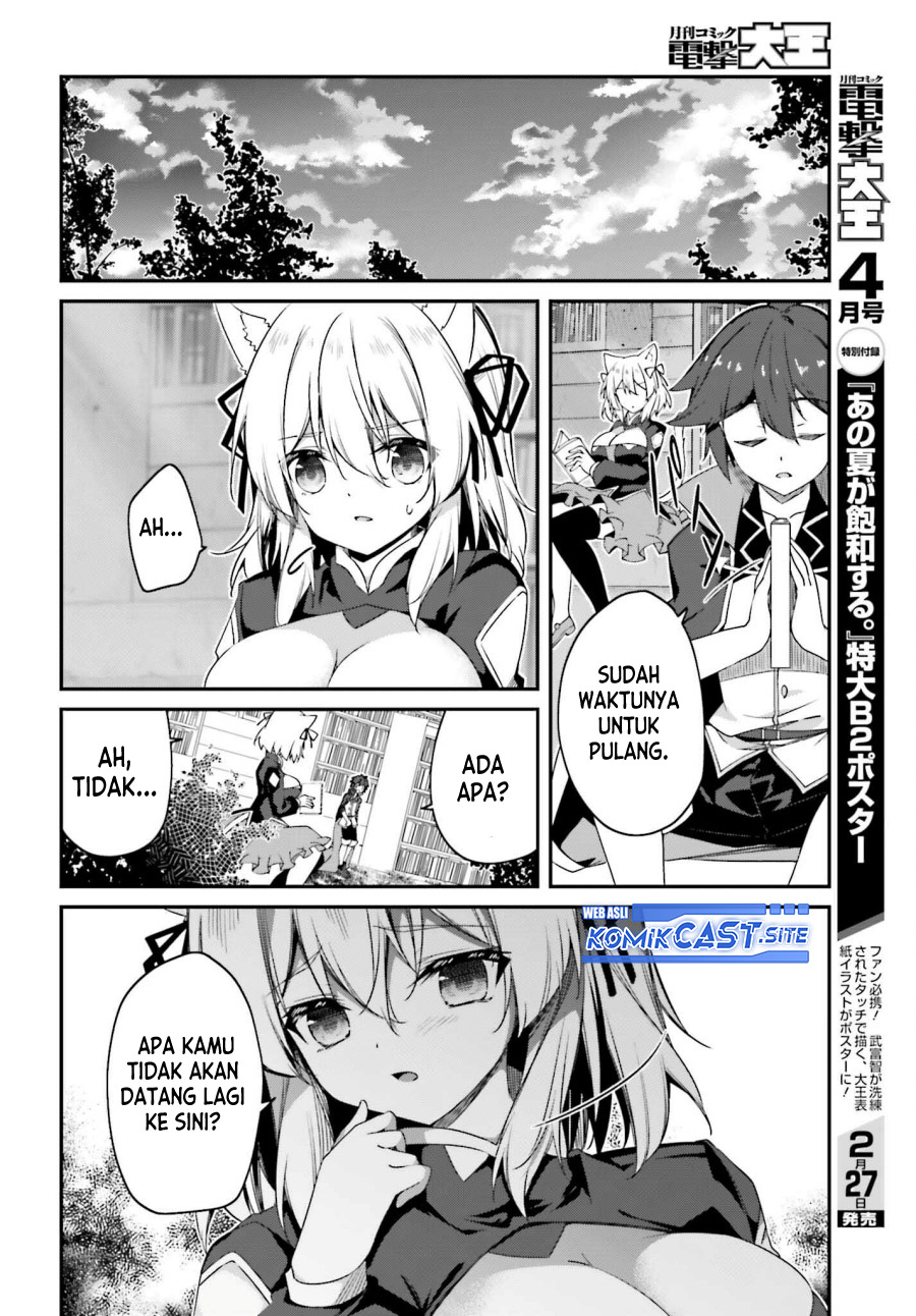 The Incompetent Prince Who Has Been Banished Wants To Hide His Abilities Chapter 09 Gambar 11