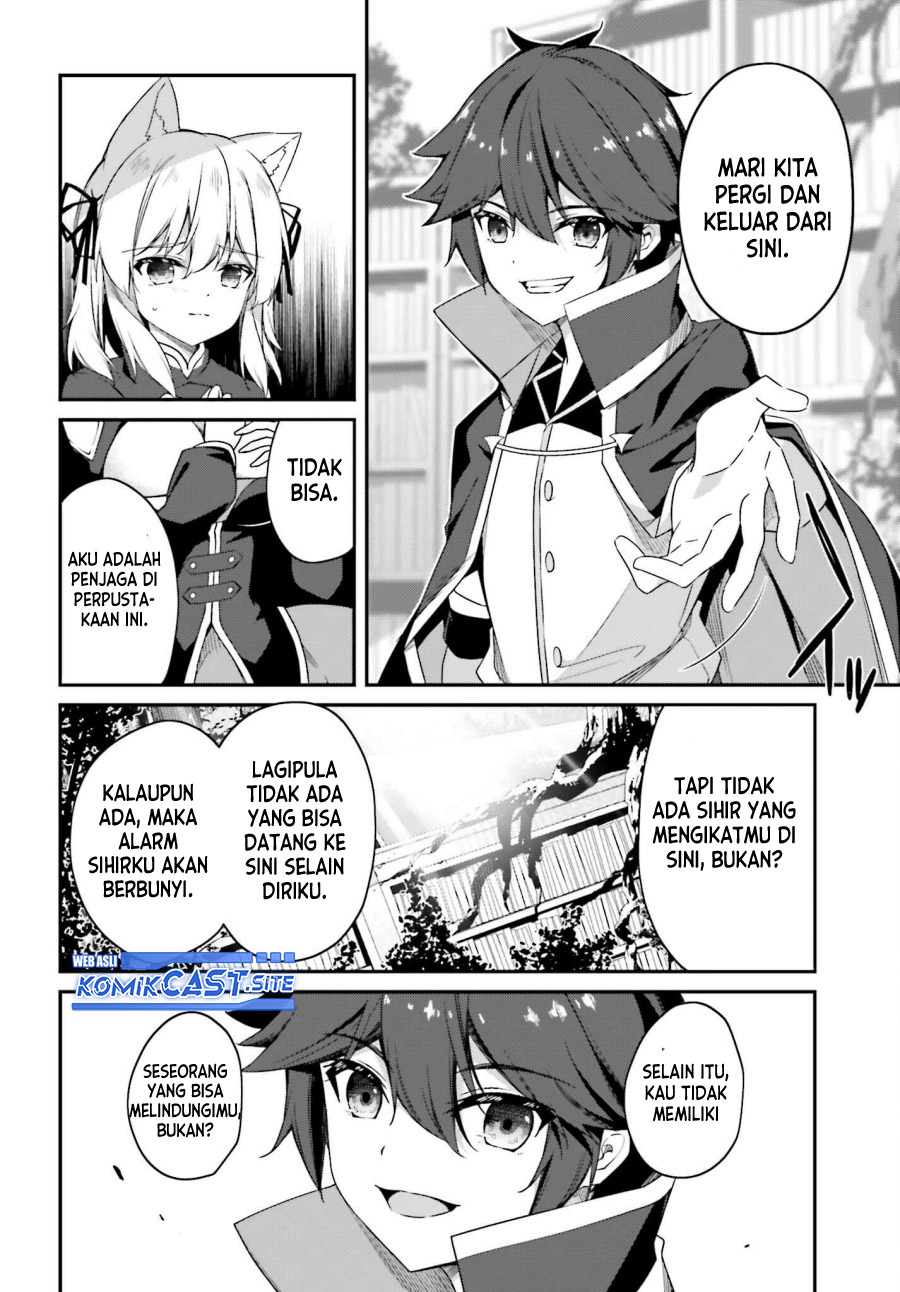 The Incompetent Prince Who Has Been Banished Wants To Hide His Abilities Chapter 09 Gambar 13