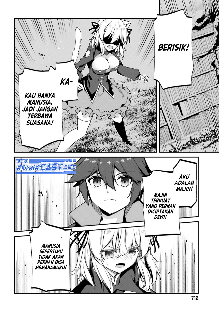 The Incompetent Prince Who Has Been Banished Wants To Hide His Abilities Chapter 09 Gambar 17