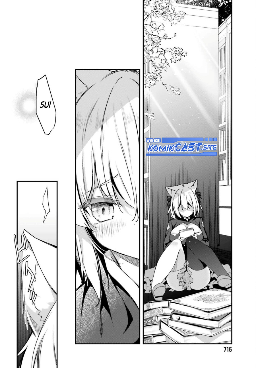 The Incompetent Prince Who Has Been Banished Wants To Hide His Abilities Chapter 09 Gambar 21