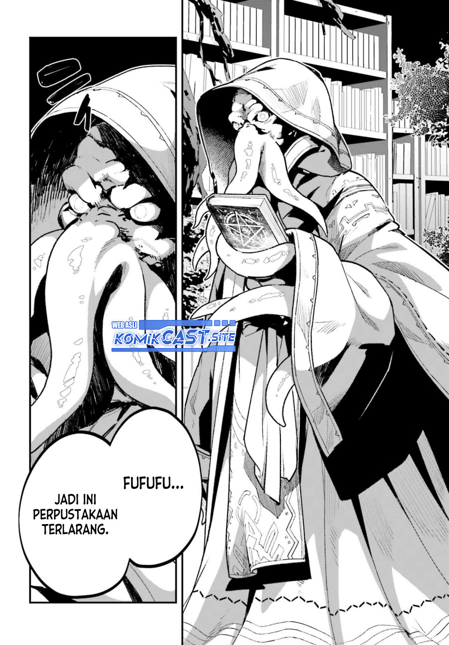 The Incompetent Prince Who Has Been Banished Wants To Hide His Abilities Chapter 09 Gambar 23