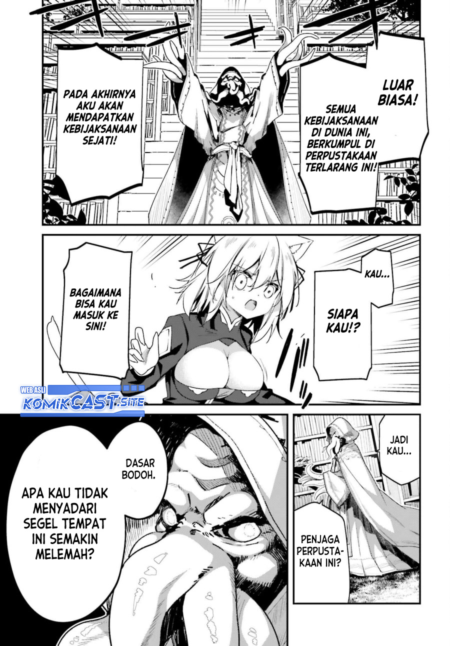 The Incompetent Prince Who Has Been Banished Wants To Hide His Abilities Chapter 09 Gambar 24