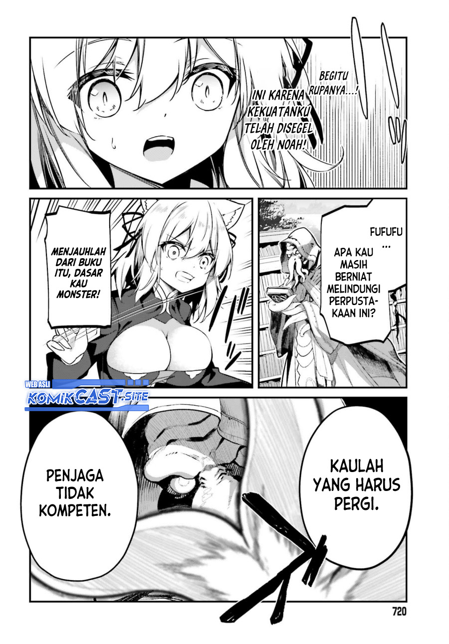 The Incompetent Prince Who Has Been Banished Wants To Hide His Abilities Chapter 09 Gambar 25