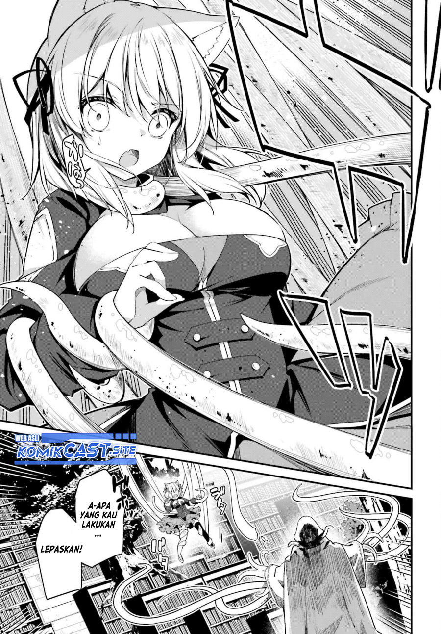 The Incompetent Prince Who Has Been Banished Wants To Hide His Abilities Chapter 09 Gambar 26