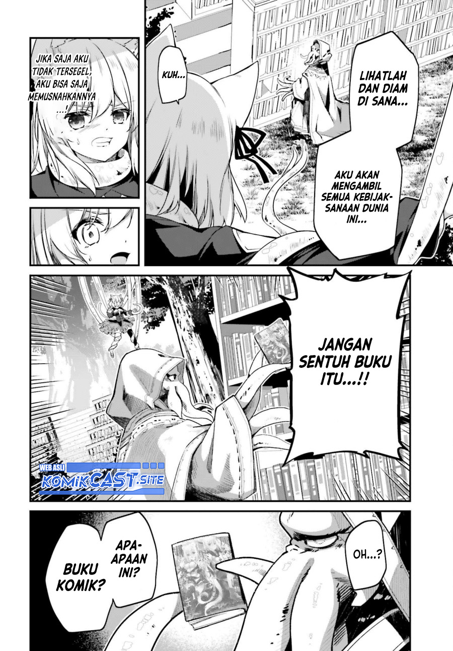 The Incompetent Prince Who Has Been Banished Wants To Hide His Abilities Chapter 09 Gambar 27