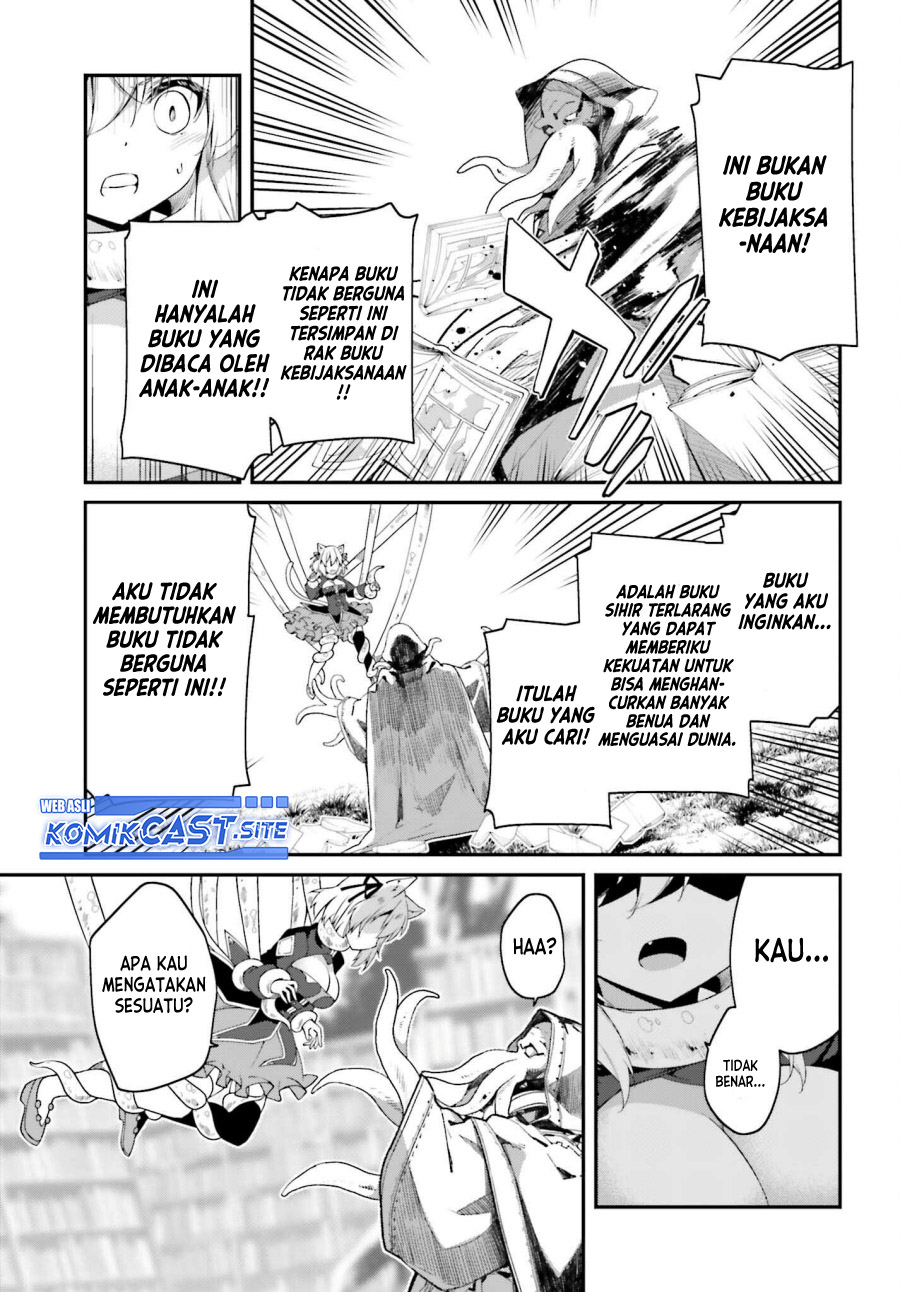 The Incompetent Prince Who Has Been Banished Wants To Hide His Abilities Chapter 09 Gambar 28