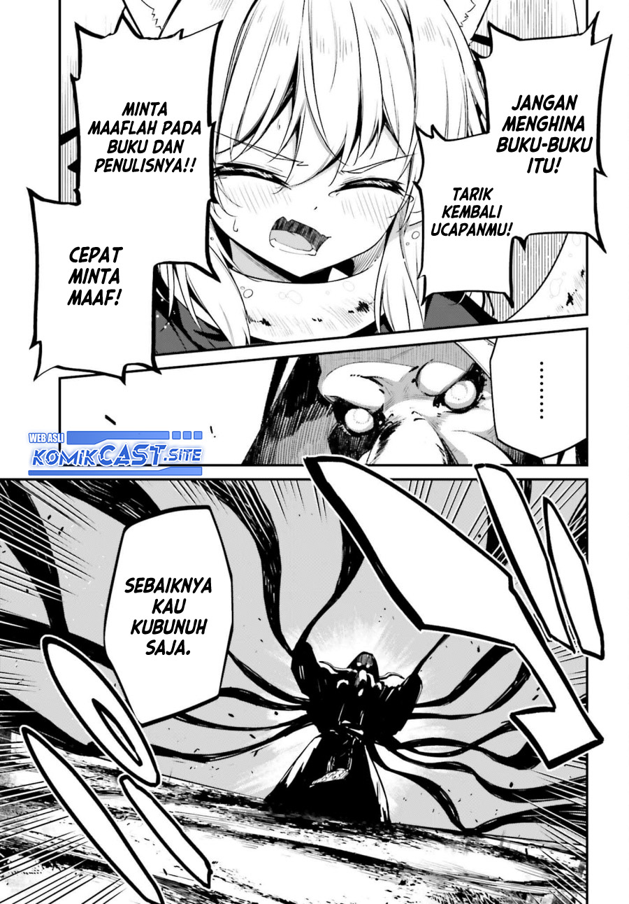 The Incompetent Prince Who Has Been Banished Wants To Hide His Abilities Chapter 09 Gambar 30