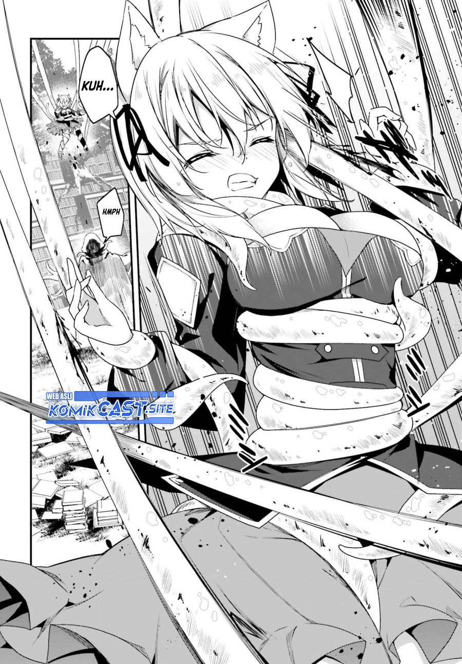 The Incompetent Prince Who Has Been Banished Wants To Hide His Abilities Chapter 09 Gambar 31