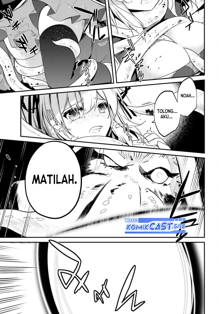 The Incompetent Prince Who Has Been Banished Wants To Hide His Abilities Chapter 09 Gambar 32