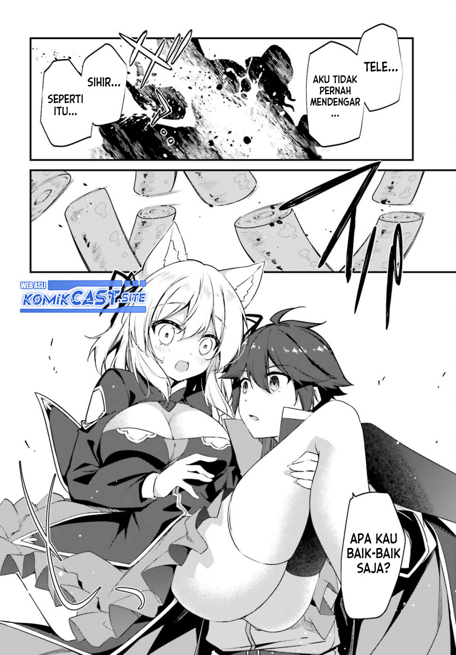 The Incompetent Prince Who Has Been Banished Wants To Hide His Abilities Chapter 09 Gambar 34