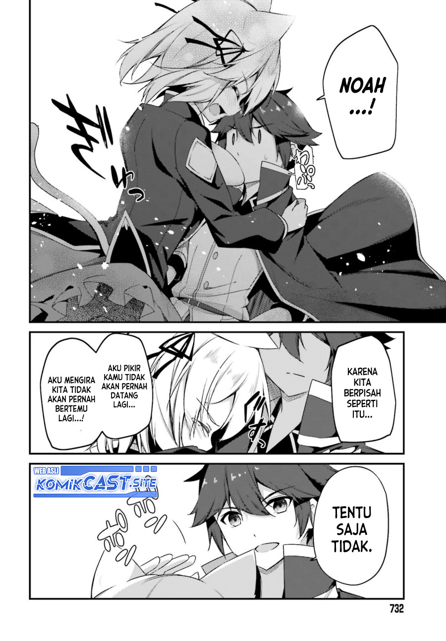 The Incompetent Prince Who Has Been Banished Wants To Hide His Abilities Chapter 09 Gambar 36